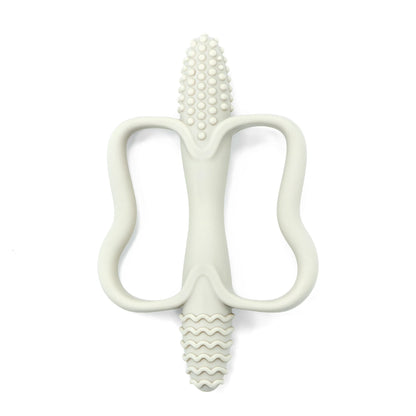 Anneau de Dentition Bébé | Silicone Alimentaire | 0-12 Mois