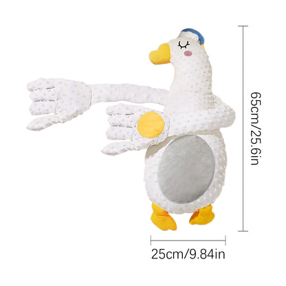 Peluche Apaisante Bébé Qui Respire | Ourson Aide Sommeil Télécommande