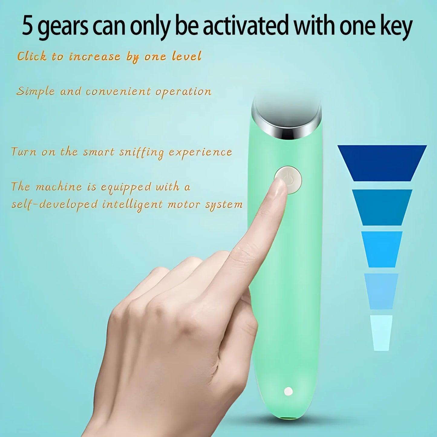 Aspirateur nasal électrique bébé – Silencieux, sûr & efficace, rechargeable