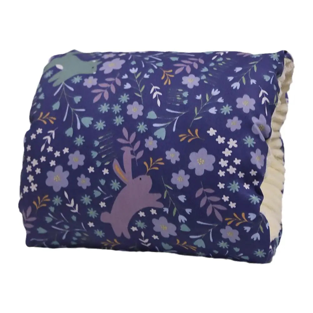 Coussin bras allaitement portable coton doux – Soutien ciblé, léger, lavable machine