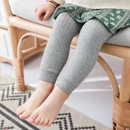 Collant Bébé Coton | Fille & Garçon | Naissance – 6 Ans | Printemps Automne