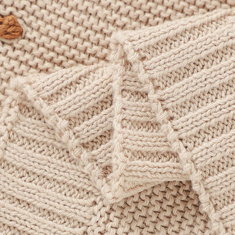 Couverture Bébé Naissance Coton | Lange Mousseline Emmaillotage | 90x70cm | Garçon & Fille