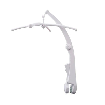 Baby Bed Bell Music Box Hanging Toys Wood Grain 360° Rotary Newborn Infant Crib Mobile Musical Box 0 12 Months Baby Rattles Toys