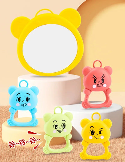 Tapis musical bébé – Tapis d’éveil interactif avec piano et arche de jeu