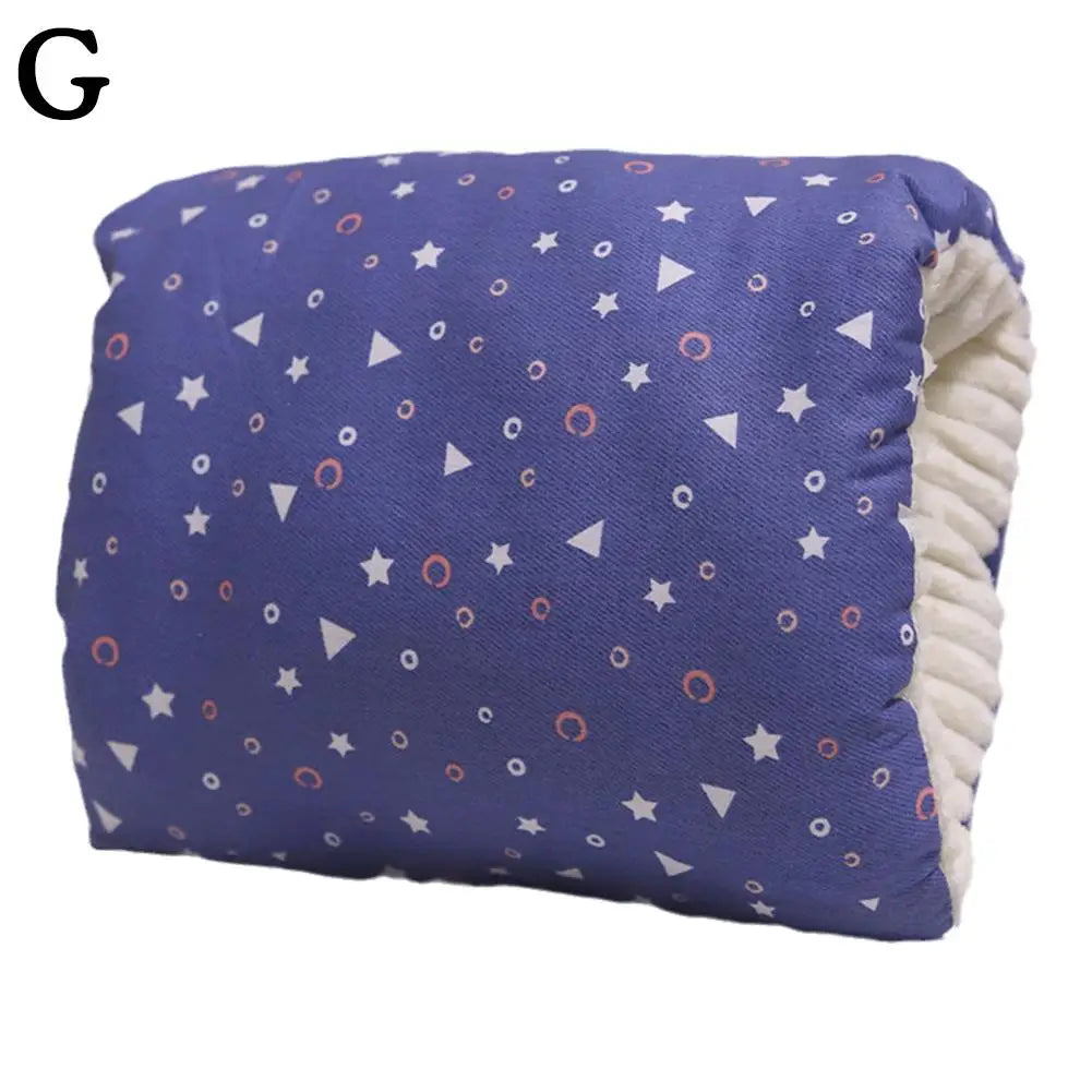 Coussin bras allaitement portable coton doux – Soutien ciblé, léger, lavable machine