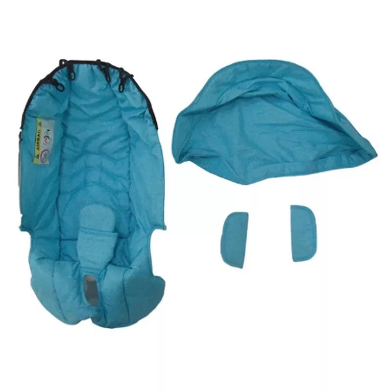 Accessoires Doona Bébé | Habillage Pluie, Chancelière Hiver, Sac & Coussin Réducteur