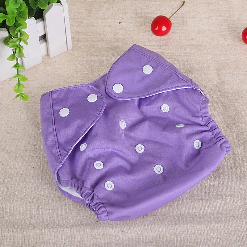 Culotte Apprentissage Propreté Bébé | Coton Lavable | 0-3 Ans | 9 Coloris