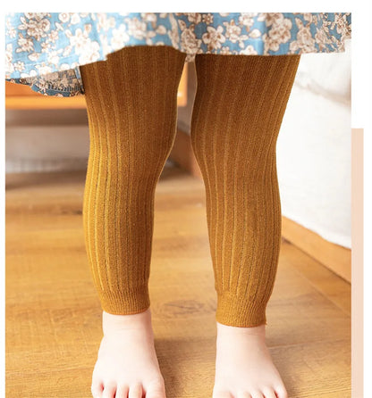 Collant Bébé Coton | Fille & Garçon | Naissance – 6 Ans | Printemps Automne