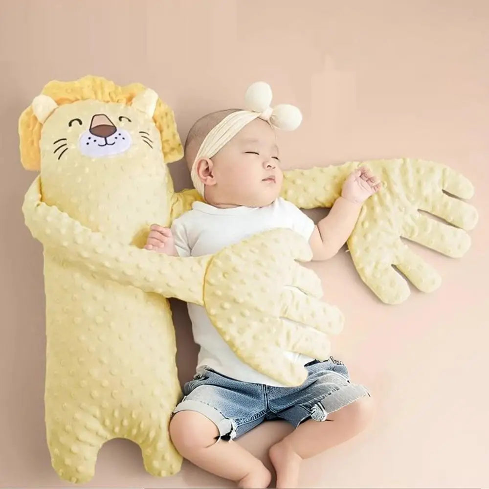 Peluche Apaisante Bébé Qui Respire | Ourson Aide Sommeil Télécommande