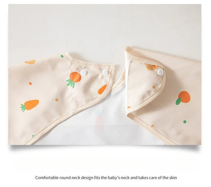 Tablier smock impérméable enfant manches longues – Poche avant, léger été