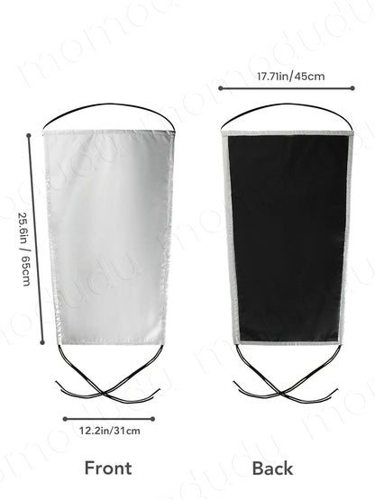 Pare-Soleil Poussette Universel | Ombrelle Anti-UV, Moustiquaire & Pluie | Double Usage