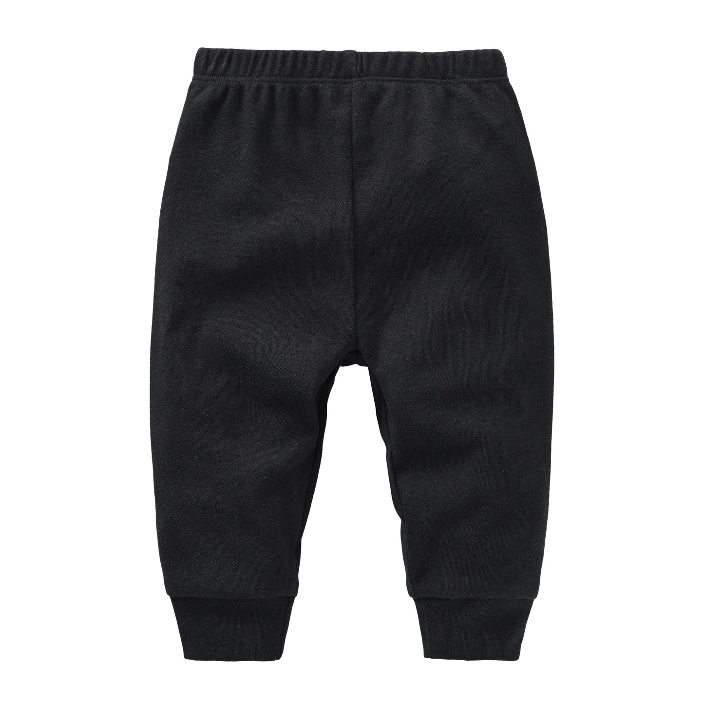 Pantalon Bébé 100% Coton | Couleur Unie | Legging Nouveau-Né | 0-24 Mois