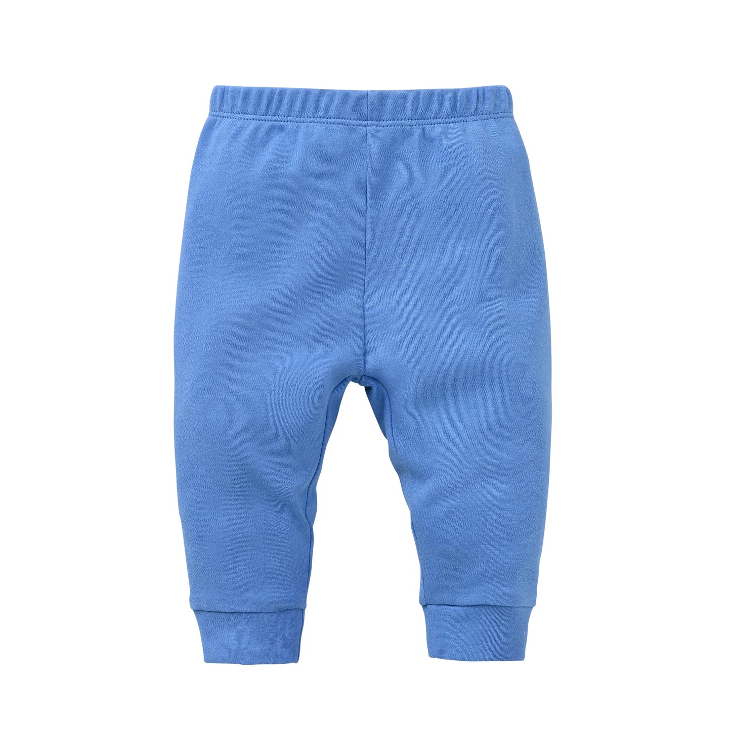 Pantalon Bébé 100% Coton | Couleur Unie | Legging Nouveau-Né | 0-24 Mois