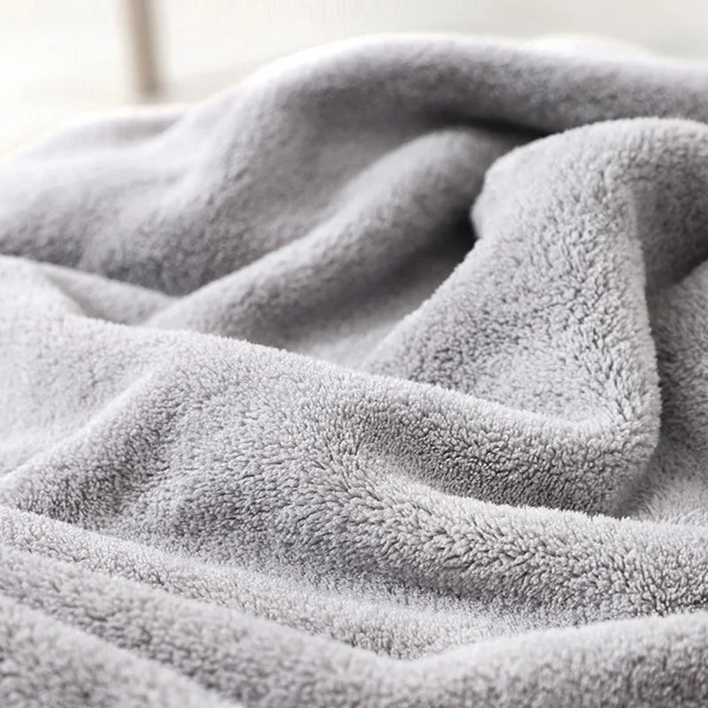 Cape de Bain Bébé Animaux | Serviette Capuche Douce | Garçon & Fille | 0-3 Ans