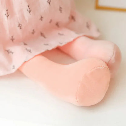 Peluche Lapin Mignon Grandes Oreilles | Doudou Kawaii 35cm | Fille Garçon