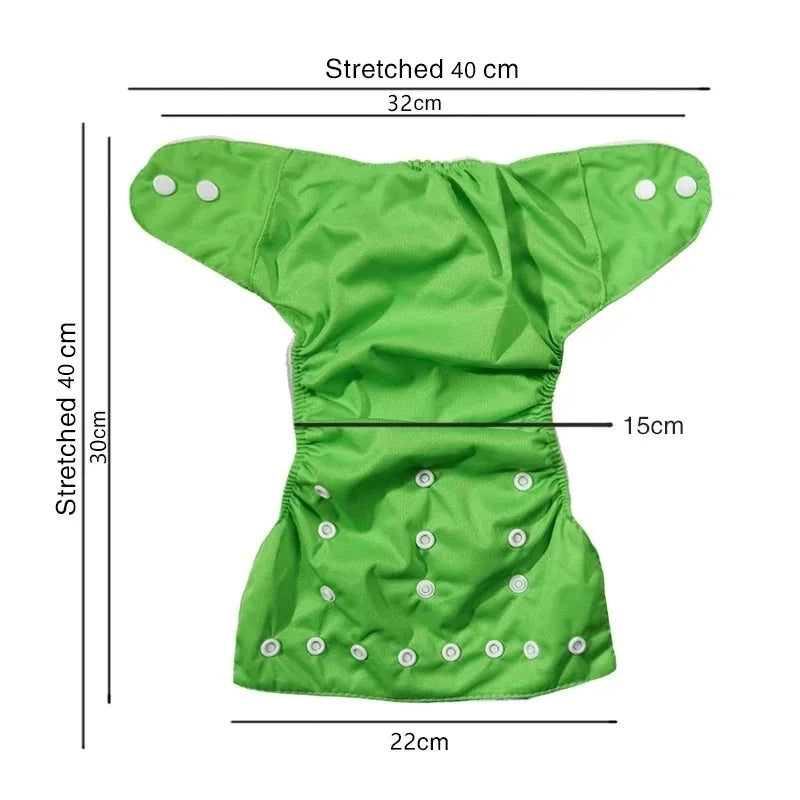Culotte Apprentissage Propreté Bébé | Coton Lavable | 0-3 Ans | 9 Coloris
