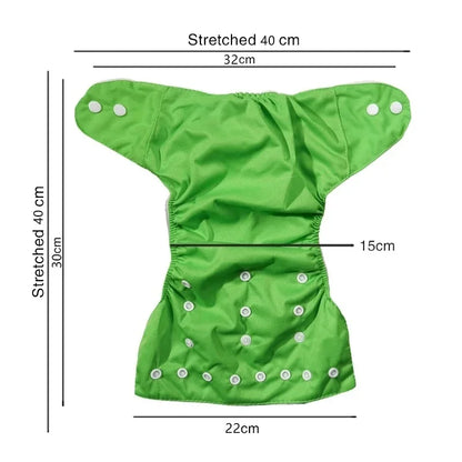 Culotte Apprentissage Propreté Bébé | Coton Lavable | 0-3 Ans | 9 Coloris