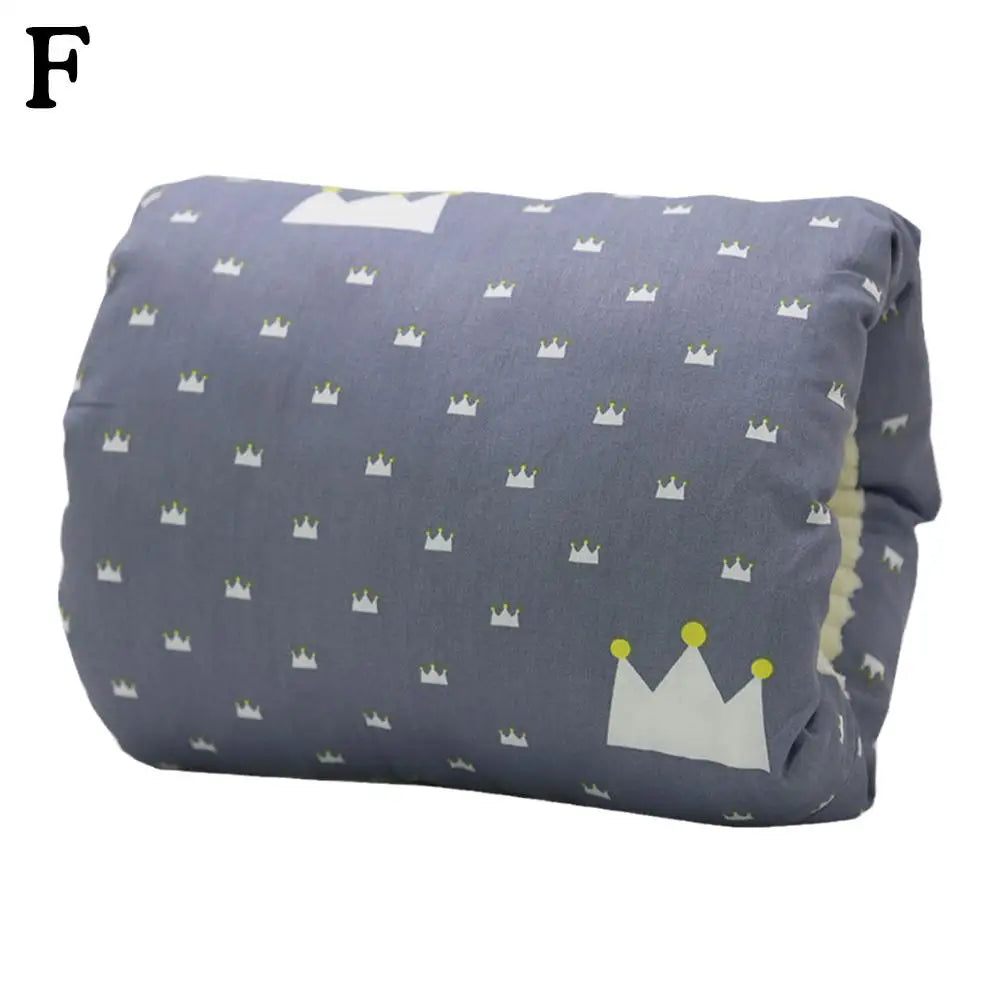 Coussin bras allaitement portable coton doux – Soutien ciblé, léger, lavable machine