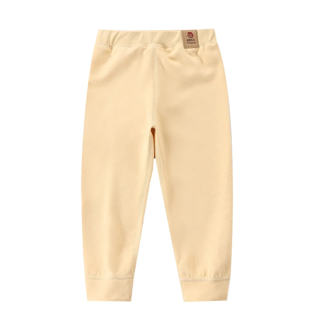 Pantalon Polaire Bébé | Legging Velours Chaud Hiver | Fille & Garçon | 0-6 Ans