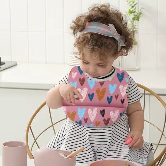 Bavoir bébé