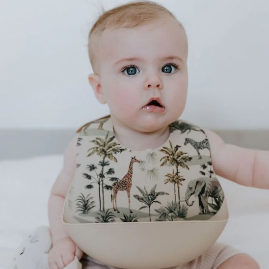 Bavoir bébé
