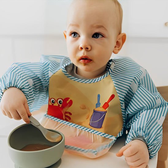 Bavoir bébé
