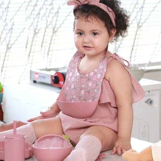 Bavoir bébé