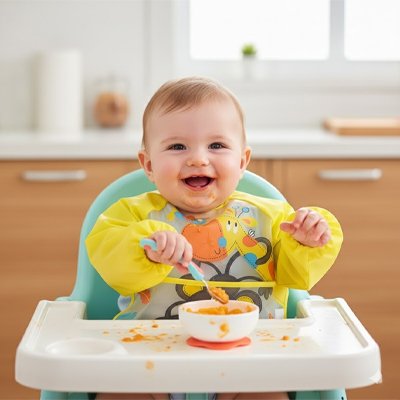 Bavoir bébé