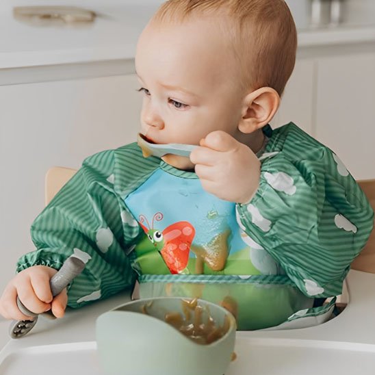 Bavoir bébé