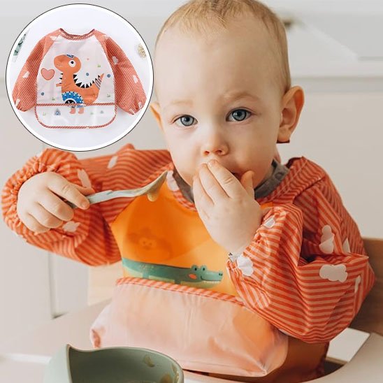 Bavoir bébé
