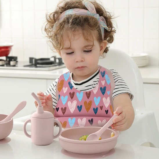 Bavoir bébé