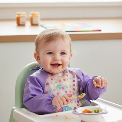 Bavoir bébé