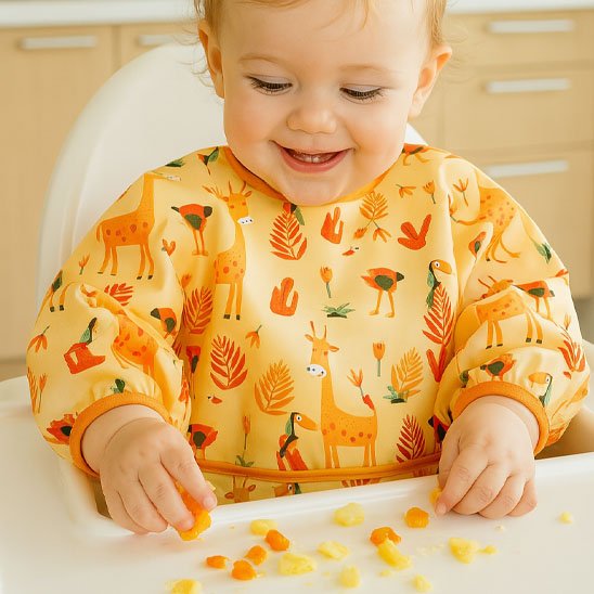 Bavoir bébé 