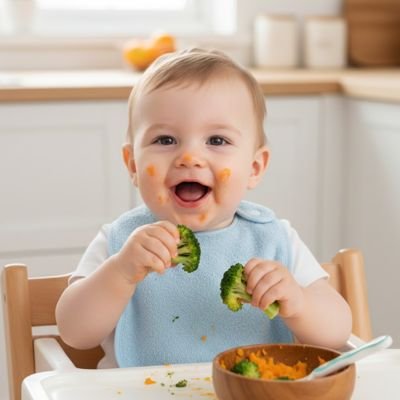 Bavoir bébé 