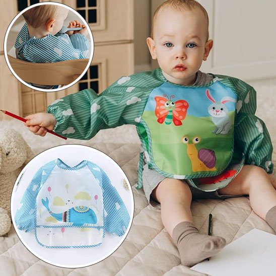 Bavoir bébé