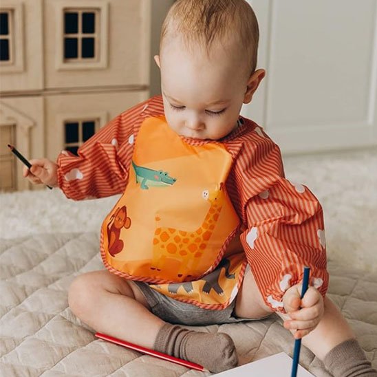 Bavoir bébé