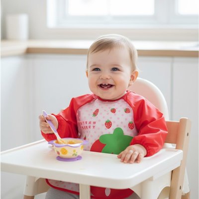 Bavoir bébé