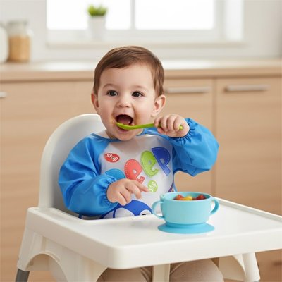 Bavoir bébé