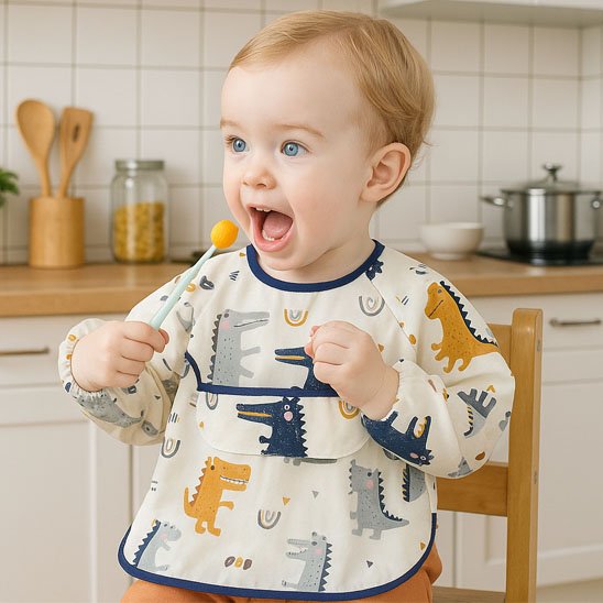 Bavoir bébé 