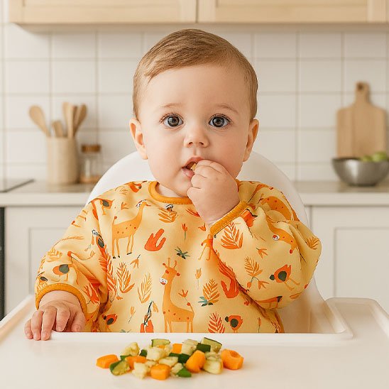 Bavoir bébé 