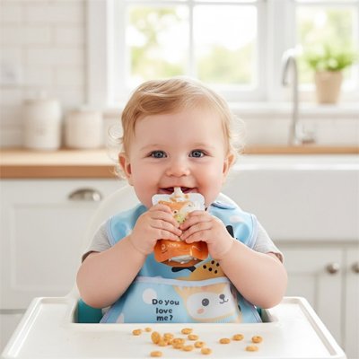 Bavoir pour bebe 