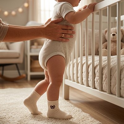 Chaussette bebe