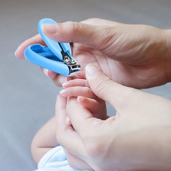 Coupe ongle pour bebe 