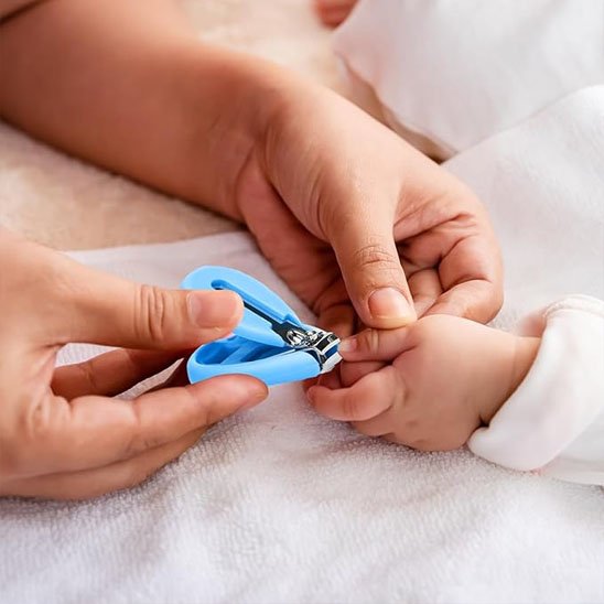 Coupe ongle pour bebe 