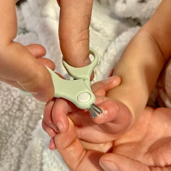 Coupe ongle pour bebe 
