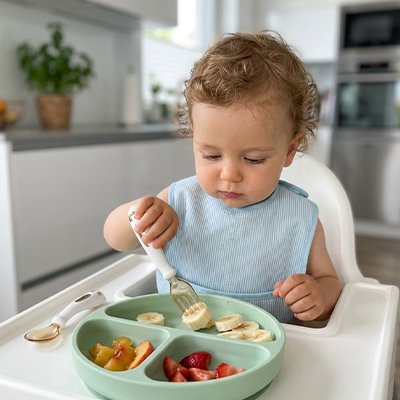 Couvert pour bebe​