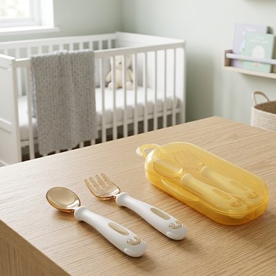 Couvert pour bebe​