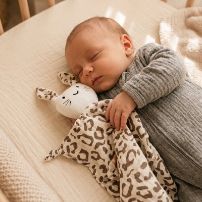 Doudou bebe 