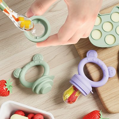 Grignoteuse bebe 